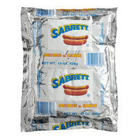 Sabrett Onions in Sauce 15 oz. Bag - 24/Case