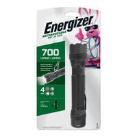 Energizer TAC-R 700 Rechargeable Tactical Metal Flashlight ENPMTRL8HD