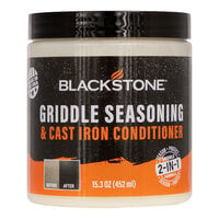 Blackstone 15.3 oz. Griddle Seasoning & Cast Iron Conditioner
