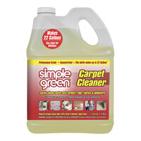 Simple Green Pro 0510000403128 1 Gallon Concentrated Carpet Cleaner - 4/Case
