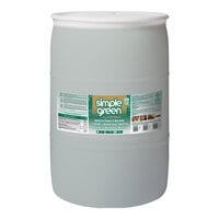 Simple Green 2700000113008 55 Gallon Sassafras Scented Concentrated Industrial Cleaner and Degreaser