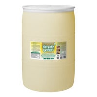Simple Green 3000000114055 55 Gallon Lemon Scent Concentrated Industrial Cleaner and Degreaser