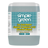 Simple Green 1700000150005 5 Gallon Lime Scale Remover