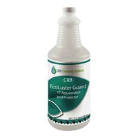 CRB Cleaning Systems EcoLuster LVTGuard 1 Qt. Floor Cleaner / Protector - 12/Case