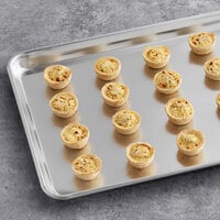 Cuisine Innovations Mini Lorraine Quiche 0.8 oz. - 100/Case