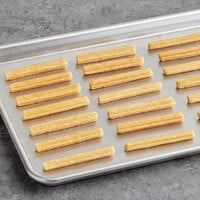 J & J Snack Foods Hola Churros Churro Fries 4 inch - 530/Case