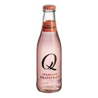 Q Mixers Sparkling Grapefruit Bottle 6.7 fl. oz. - 24/Case
