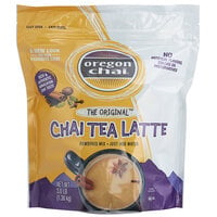 Oregon Chai Original Chai Tea Latte Dry Mix 3 lb.
