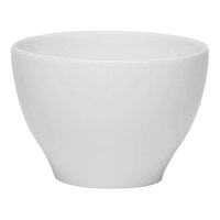 Schonwald Delight 2.7 oz. White Porcelain Bowl - 12/Case