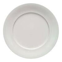 Schonwald Delight 10 1/4" White Porcelain Plate - 6/Case