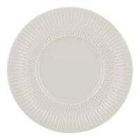 Schonwald Vibes 6 1/4" White Porcelain Plate - 12/Case