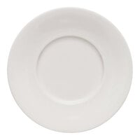 Schonwald Delight 6 3/8" White Porcelain Plate - 12/Case