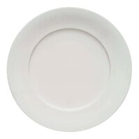 Schonwald Delight 11" White Porcelain Plate - 6/Case