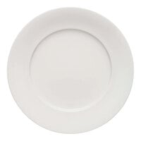 Schonwald Delight 8 1/4" White Porcelain Plate - 12/Case