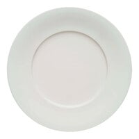 Schonwald Delight 12 1/4" White Porcelain Plate - 6/Case