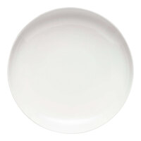 Schonwald Delight 9 1/8" White Deep Coupe Plate - 6/Case