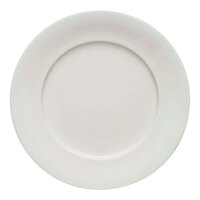 Schonwald Delight 9" White Porcelain Plate - 6/Case