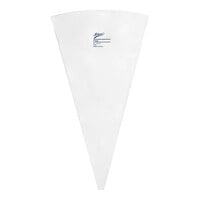 Ateco 24" Flex Polyurethane-Coated Reusable Pastry Bag with Reinforced Tip and Hemmed Top 3024