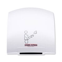 Stiebel Eltron 073009 Galaxy 1 Ultra Quiet Automatic Hand Dryer with Polycarbonate Housing (Alpine White Finish) - 120V, 1850W