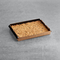 Root Nine Baking Co. Vegan Blondie Tray 6 lb. - 2/Case