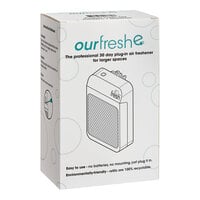 Fresh Products Ourfreshe OFE-F-000I006M Air Freshener Cabinet