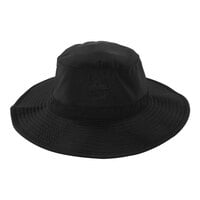 Ergodyne Chill-Its 8939 Black Evaporative Cooling Bucket Hat 12664