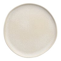 Cloud Terre By Fortessa Collection No. 3 8 1/2" Sand Salad Plate - 4/Case