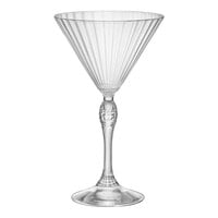 Bormioli Rocco America '20s from Steelite International 7.75 oz. Martini Glass - 12/Case
