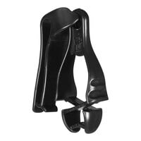 Ergodyne Squids 3405 Black Glove Clip Holder with Belt Clip 19122