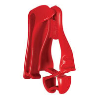 Ergodyne Squids 3405 Red Glove Clip Holder with Belt Clip 19123