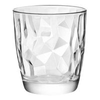 Bormioli Rocco Diamond from Steelite International 13.5 oz. Rocks / Double Old Fashioned Glass - 6/Case