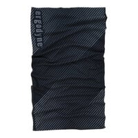 Ergodyne Chill-Its 6484 Black Reflective Performance Knit Multi-Band Face / Head Covering 42095