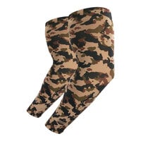 Ergodyne Chill-Its 6695 Camouflage Sun Protection Arm Sleeves 12192 - Extra Large / 2X