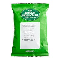 Green Mountain Coffee Roasters Vermont Country Blend Coffee Packet 2.2 oz. - 100/Case