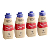 Torani Sugar-Free White Chocolate Flavoring Sauce 64 fl. oz. - 4/Case