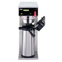 Curtis D500GT63A000 Automatic Airpot Coffee Brewer with Digital Controls - 120/220V