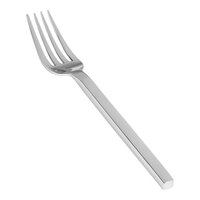 Front of the House Brandon 7 3/4" 18/10 Stainless Steel Extra Heavy Weight Dinner Fork - 12/Case