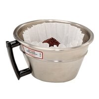 Curtis UP-6 Coffee Filter for RU-225 and RU-600 Coffee Urns - 500/Case