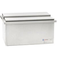 Eagle Group DIC2014 Spec-Bar 24" Drop In Ice Chest