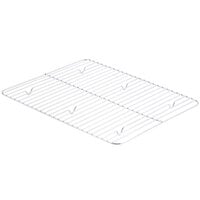 Bon Chef 60012G Stainless Steel Grill for Cucina Large Food Pan - 13 3/4" x 11"