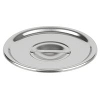 Vollrath 79080 6 3/4" Stainless Steel Bain Marie Cover
