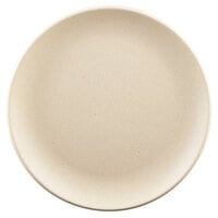 Elite Global Solutions ECO66R Greenovations 6" Papyrus-Colored Round Plate - 6/Case