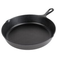 Elite Global Solutions MFP14 Illogical Faux Cast Iron 12" Fry Pan