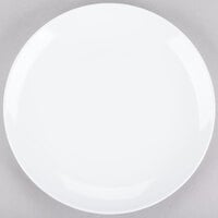 GET 207-5-W 10 1/2" White Siciliano Plate - 12/Case