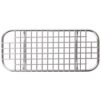 Vollrath 74300 Super Pan 3 (1/3) Size Stainless Steel Wire Pan Grate
