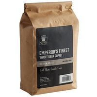 Crown Beverages Emperor's Finest Whole Bean Coffee 2 lb.