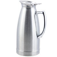Bon Chef 4052S 32 oz. Insulated Stainless Steel Server with Satin Finish