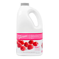 Torani 64 fl. oz. Raspberry Fruit Smoothie Mix