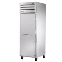 True STG1H-1S Spec Series 27 1/2" Solid Door Reach-In Insulated Heated Holding Cabinet