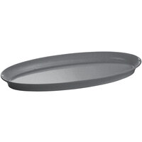 Tablecraft CW2210GR Granite Cast Aluminum King Fish Platter